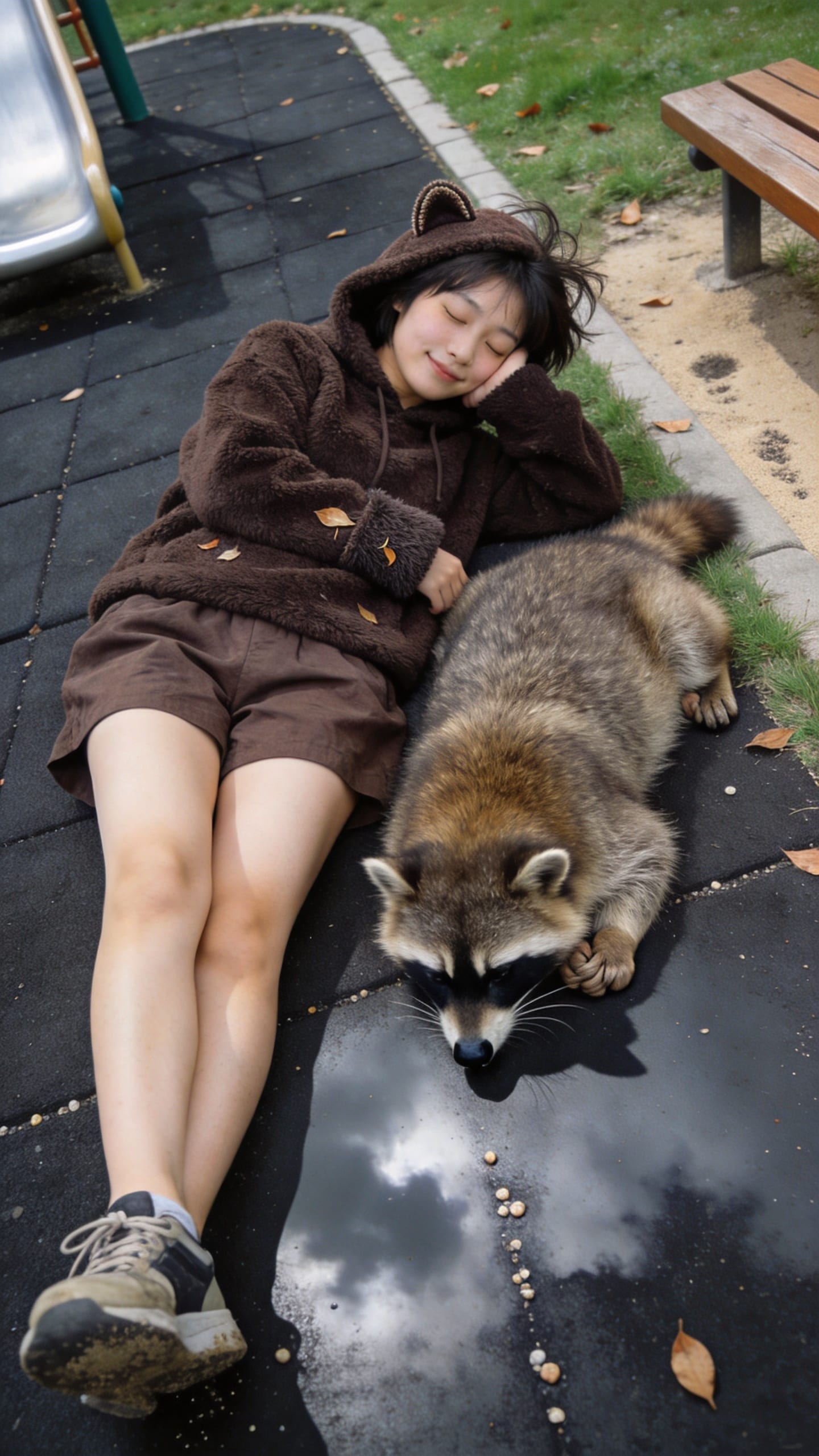 A Quiet Afternoon Together