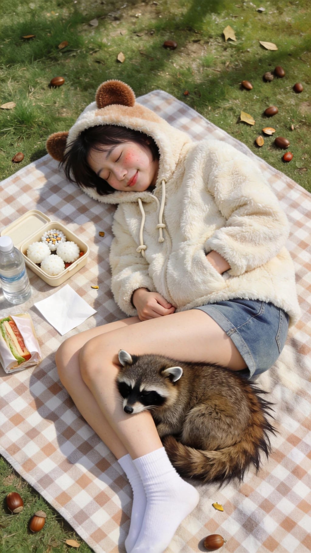 A Quiet Afternoon Together