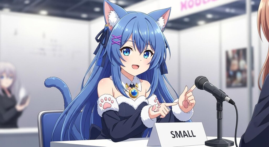 小さいことはいいことだ