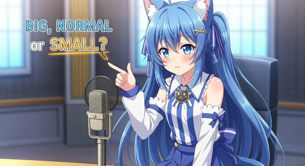 小さいことはいいことだ