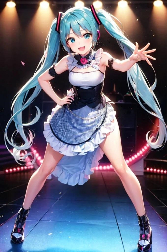 ライブ来てねー