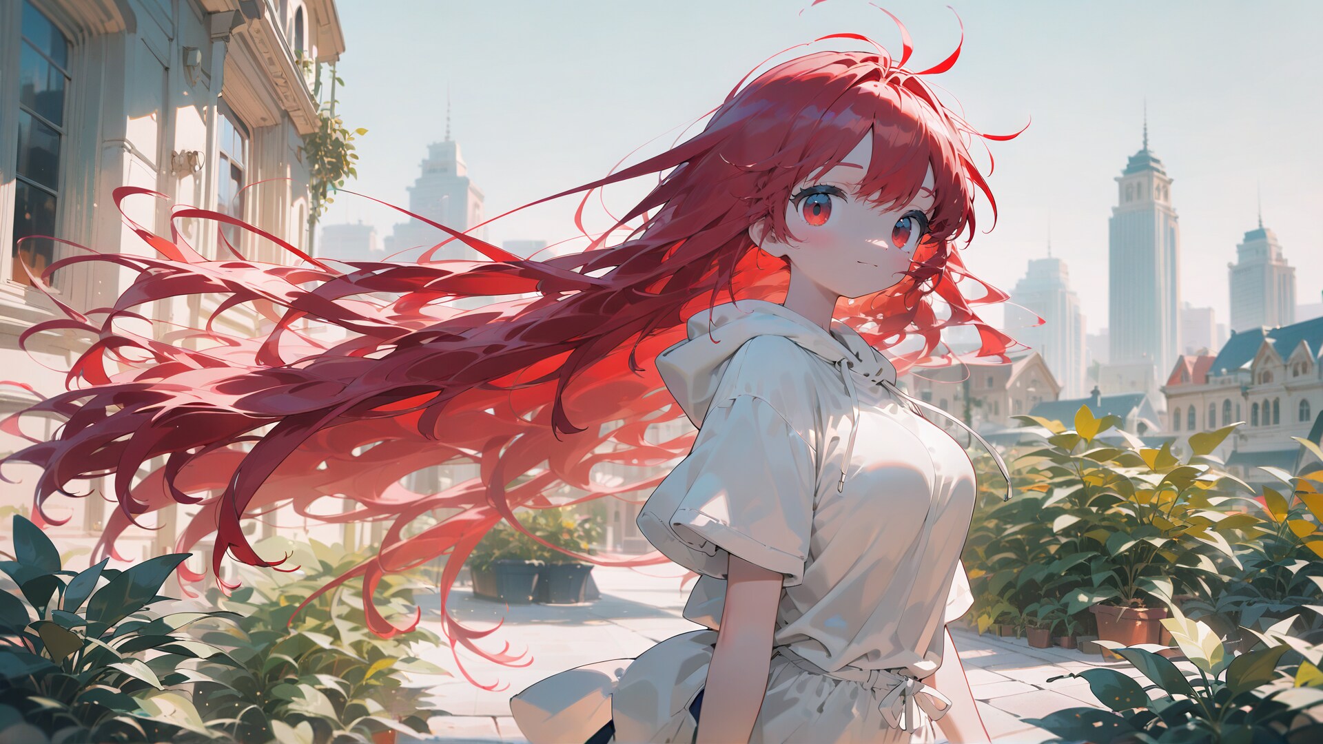 風