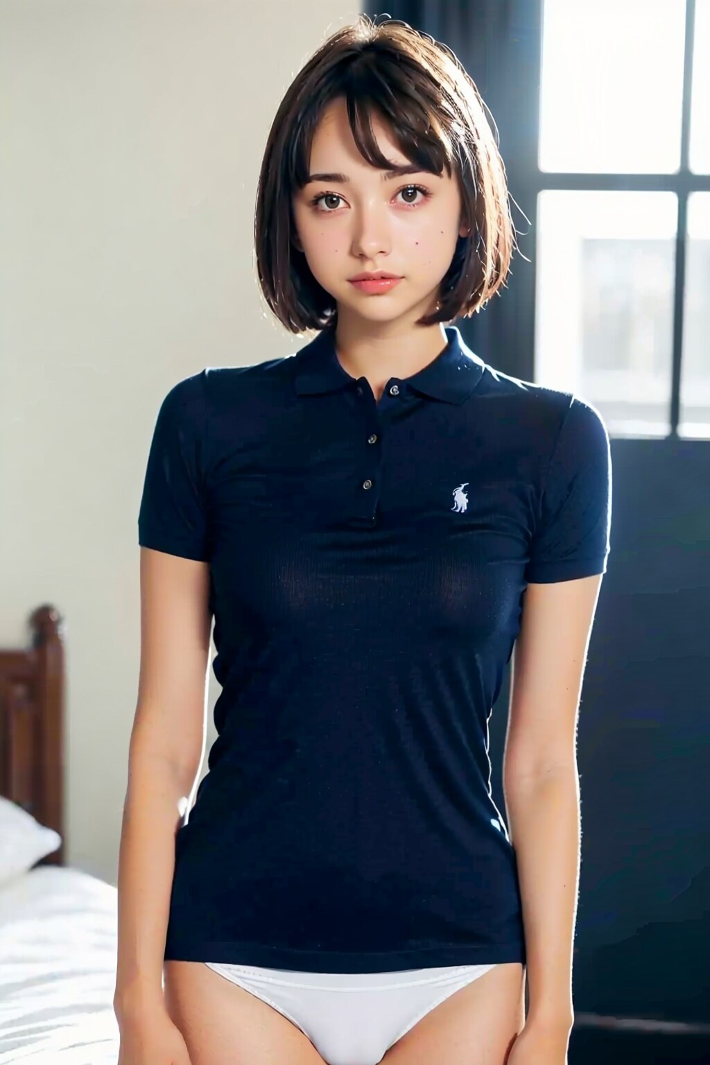 ポロシャツブルマ336