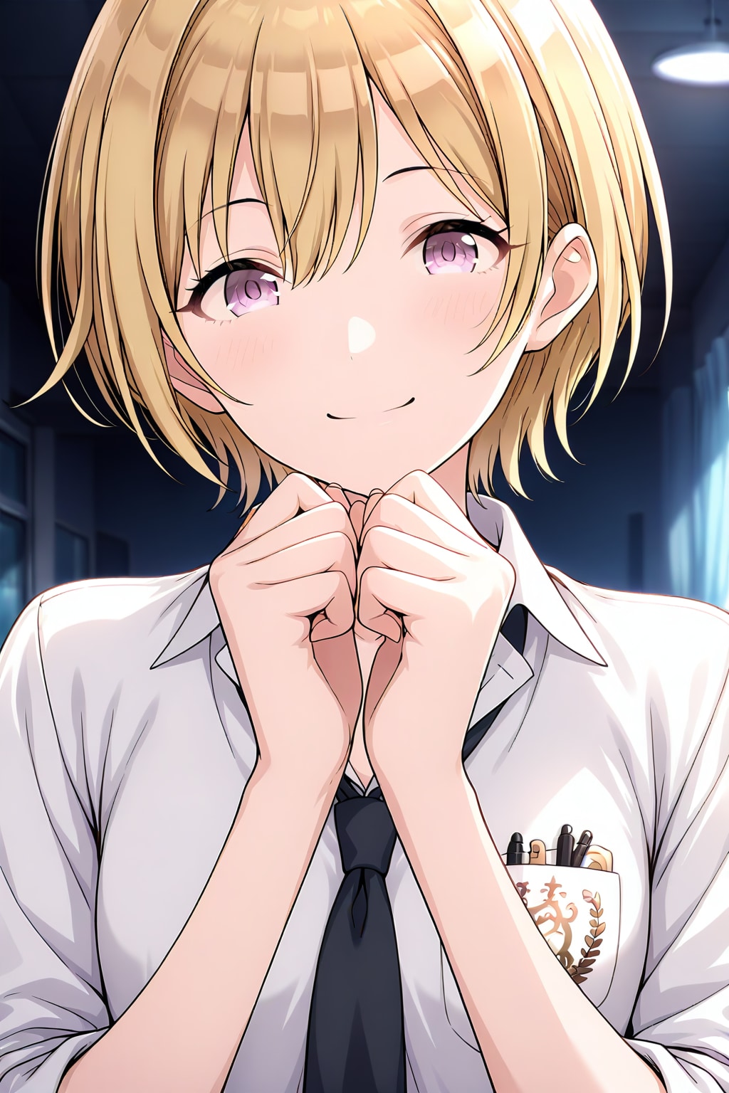 西城樹里です。「今週の応援団は、わたしがするわ」