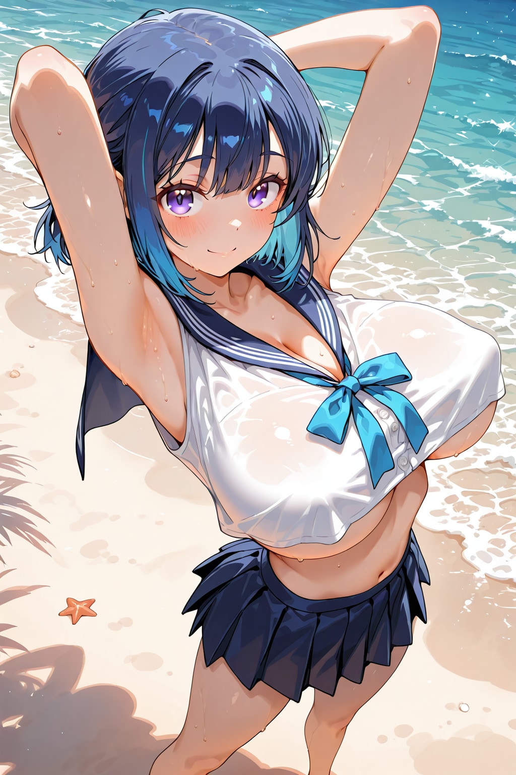 ビーチ