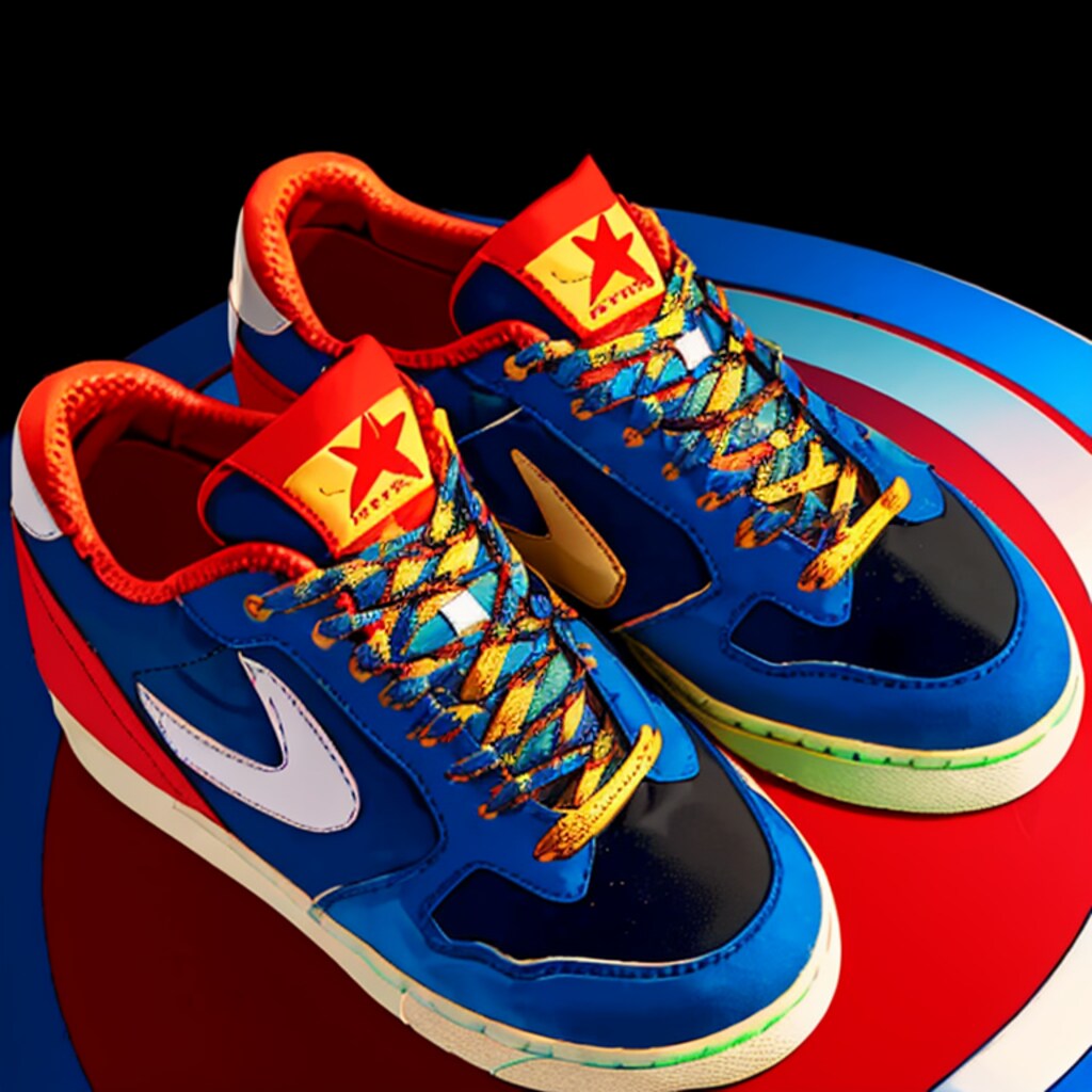 勝手にアパレルコラボ①(Captain America)６枚