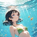 芽衣ちゃん３３ 2枚目