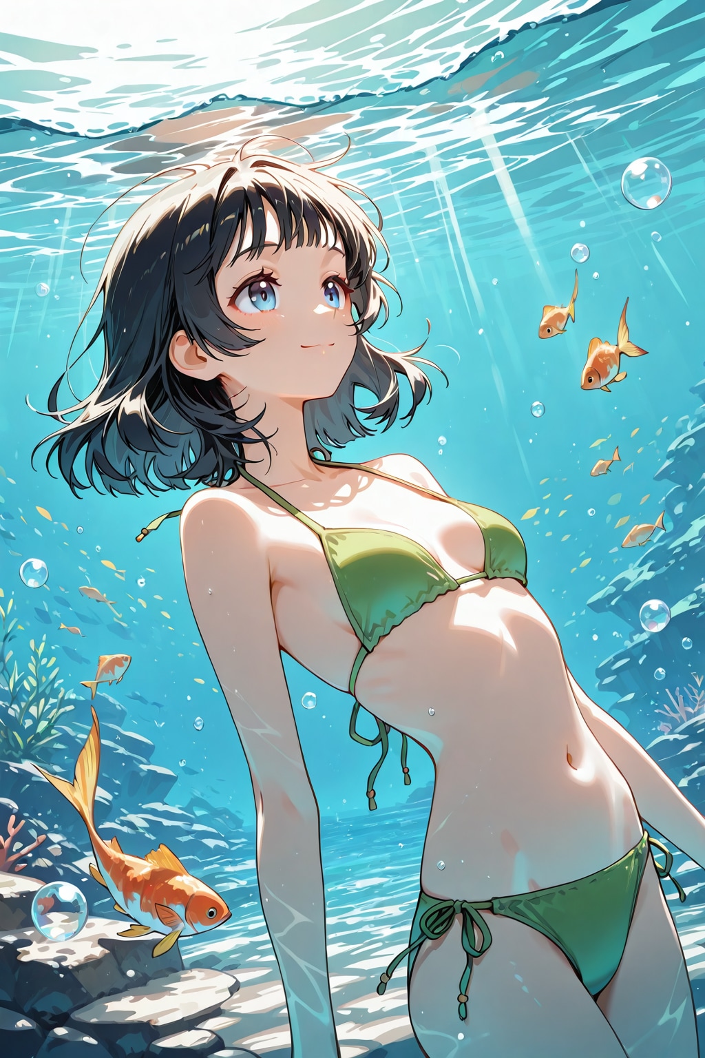 芽衣ちゃん３３