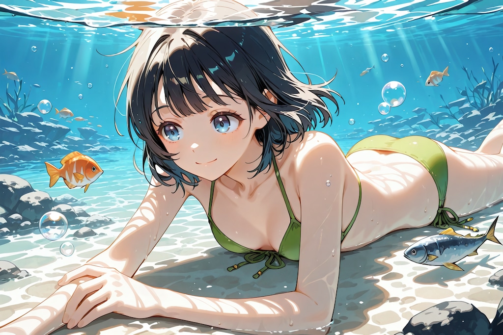 芽衣ちゃん３３
