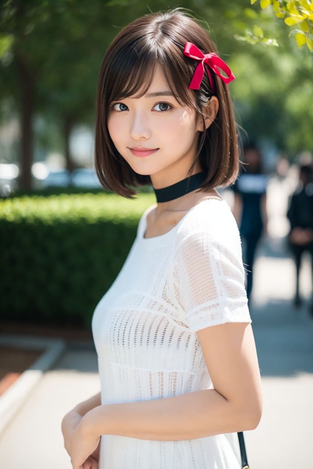 TOPAZちゃん
