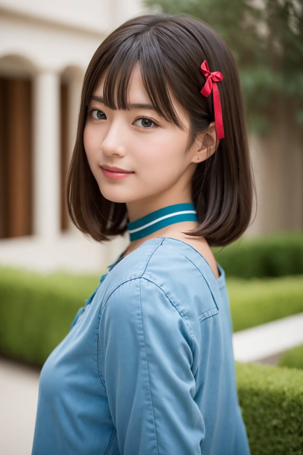 TOPAZちゃん