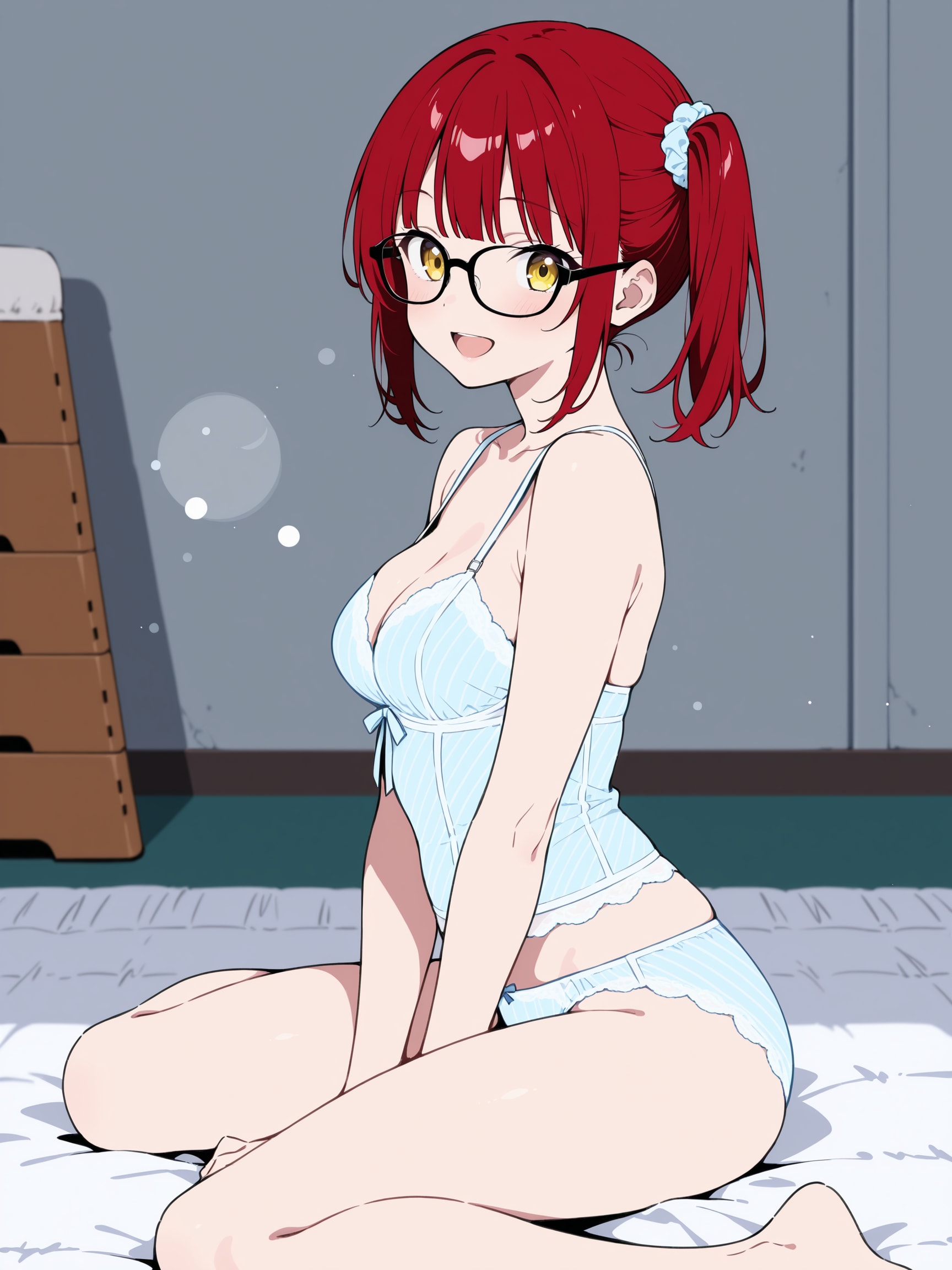今日の下着の女の子 20260731