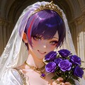 ケイの結婚 2枚目