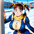 浅香五月66（つきあってよ!五月ちゃん） 2枚目