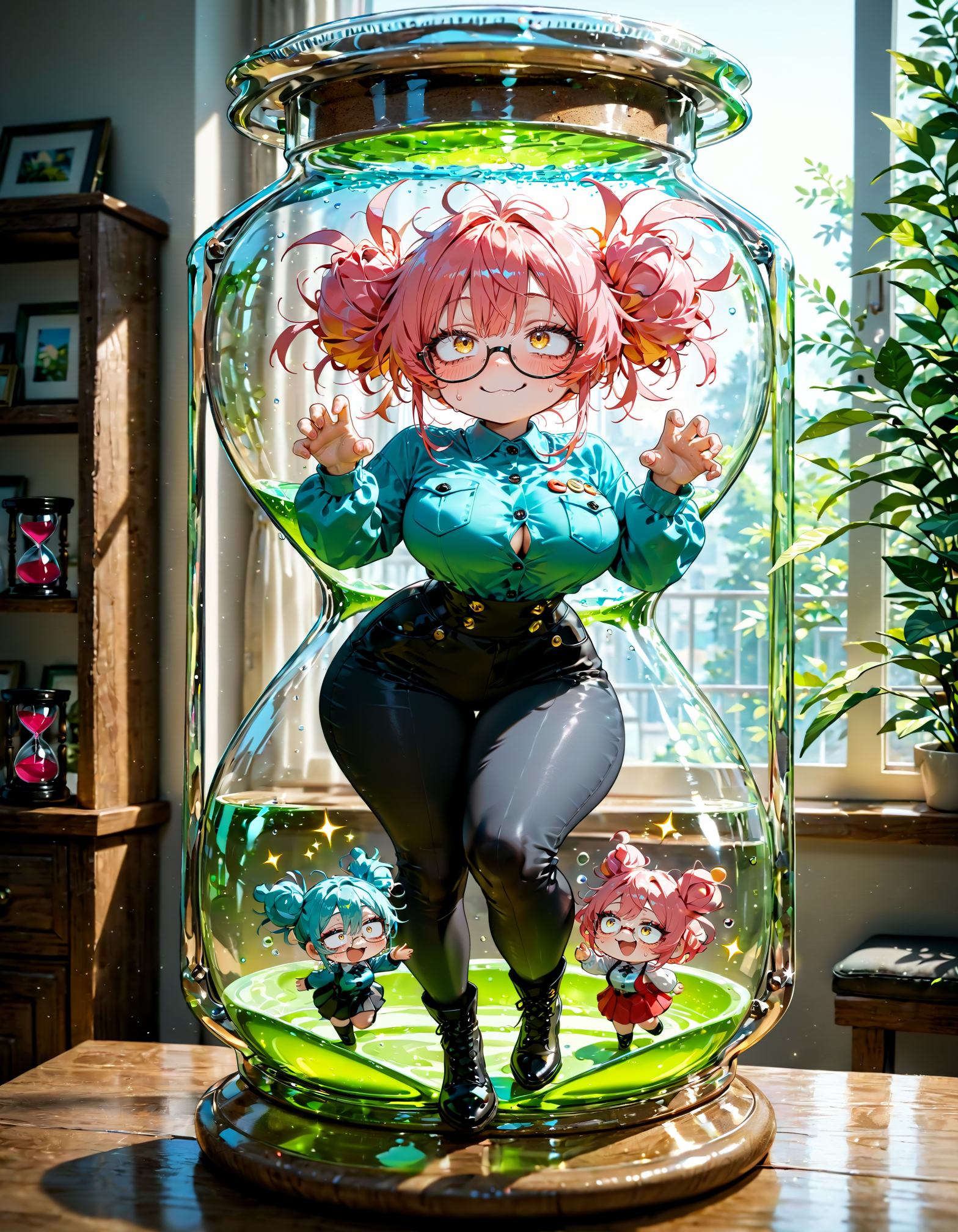 今日は何の日？　ナイスバディーの日 | の人気AIイラスト・グラビア