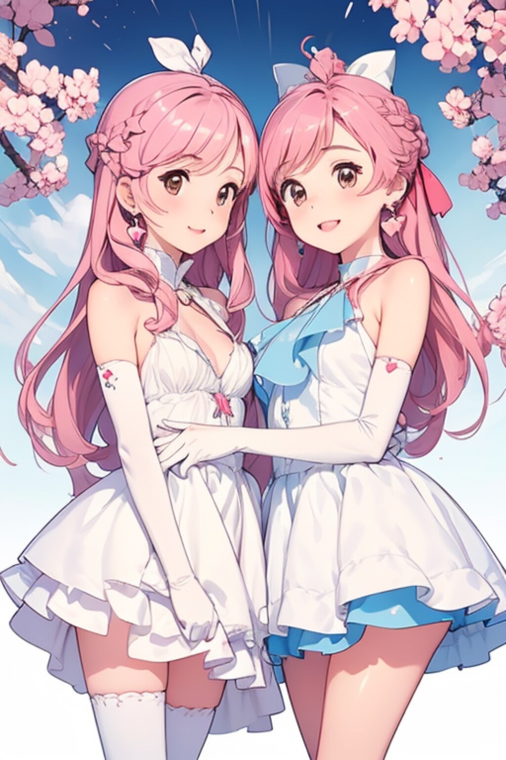 ちょっと、恥ずかしい〜