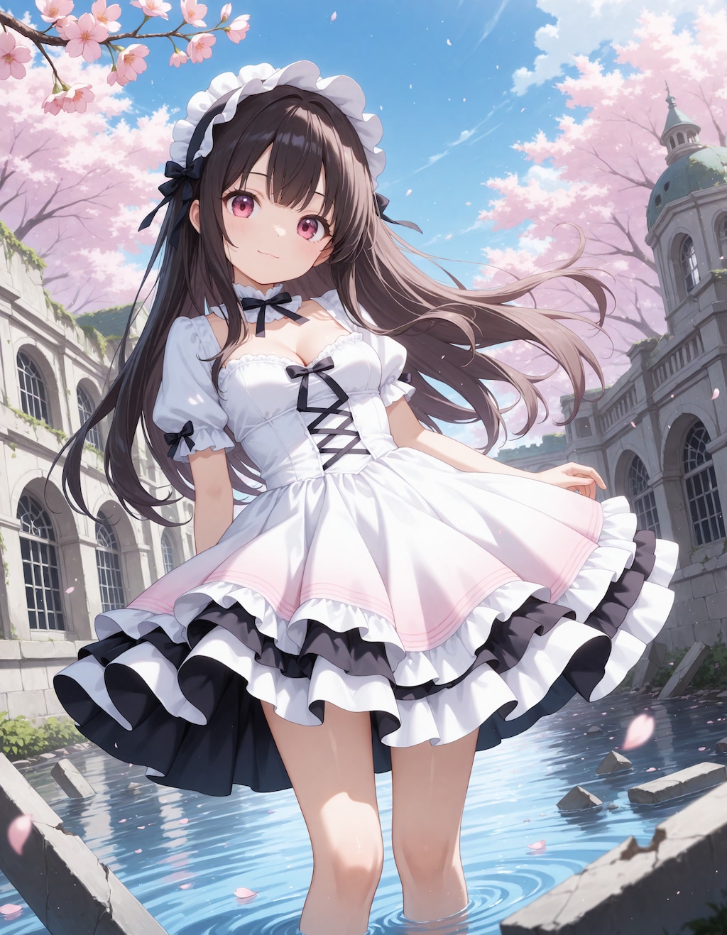 ゴスロリ1girlちゃん13