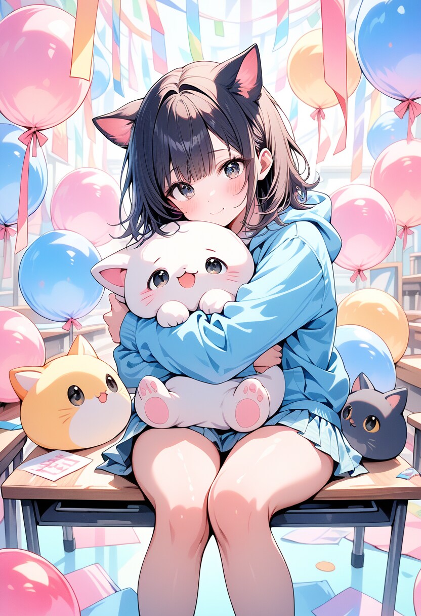 383 | の人気AIイラスト・グラビア