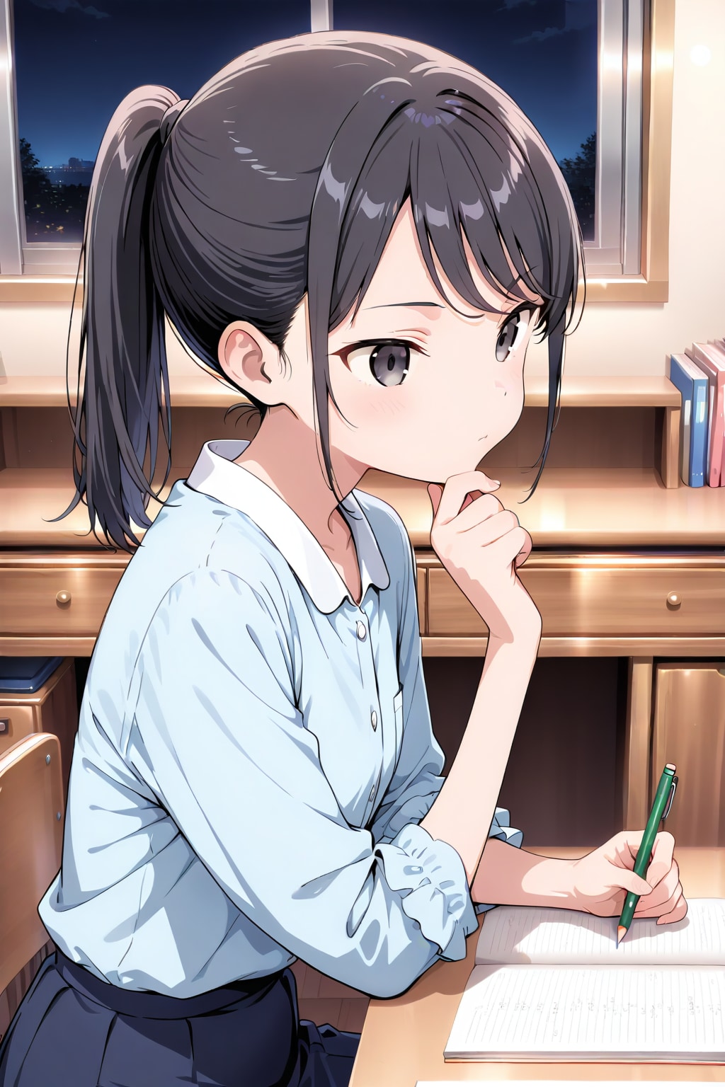 新体操部の沙希ちゃん✨８０
