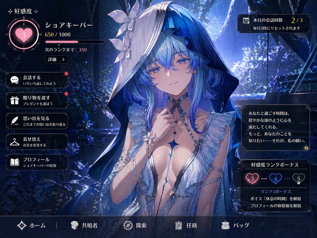 好感度