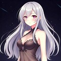 シースルーピクセルちゃん 2枚目
