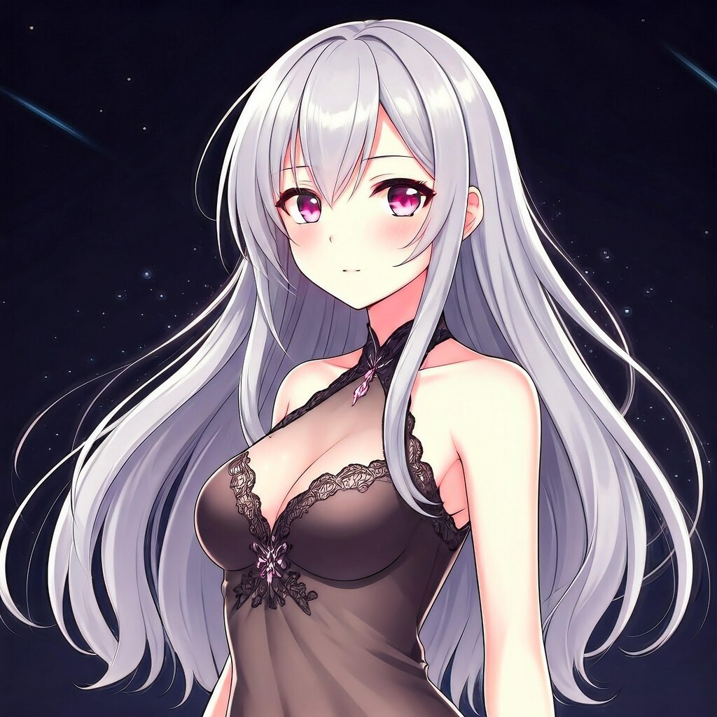 シースルーピクセルちゃん