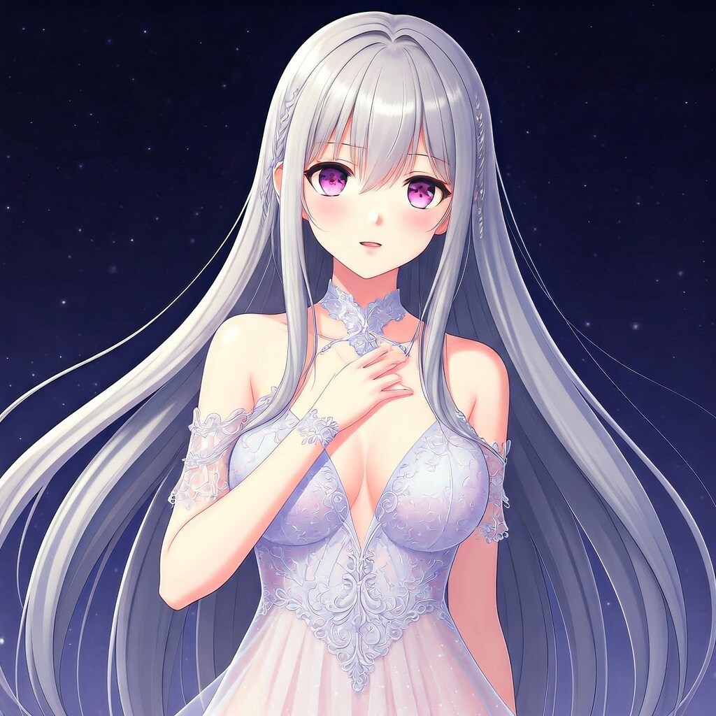 シースルーピクセルちゃん