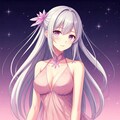 シースルーピクセルちゃん 4枚目