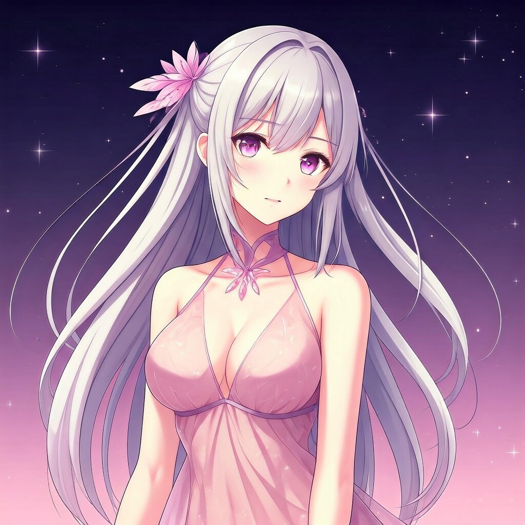 シースルーピクセルちゃん
