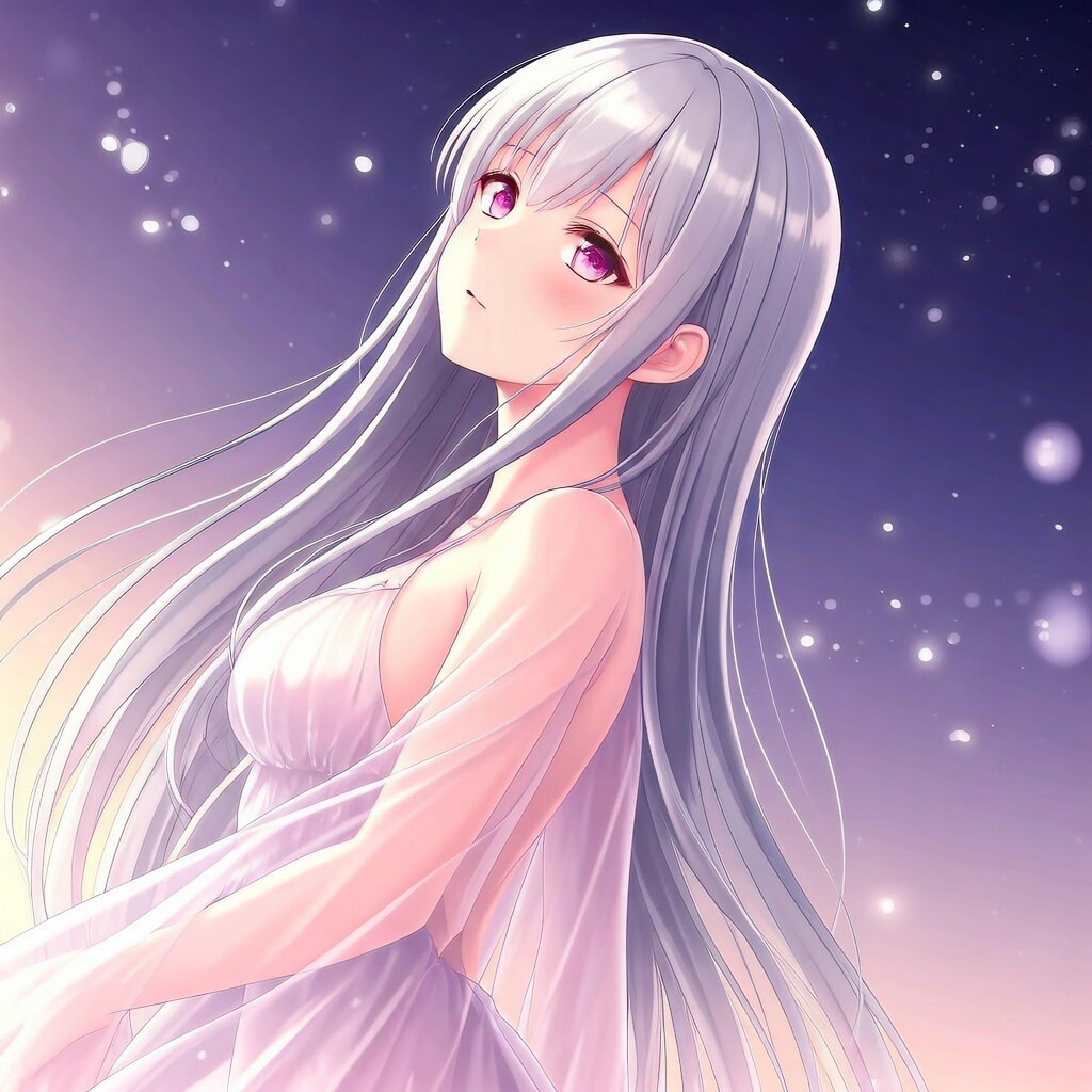 シースルーピクセルちゃん