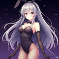 シースルーピクセルちゃん 3枚目