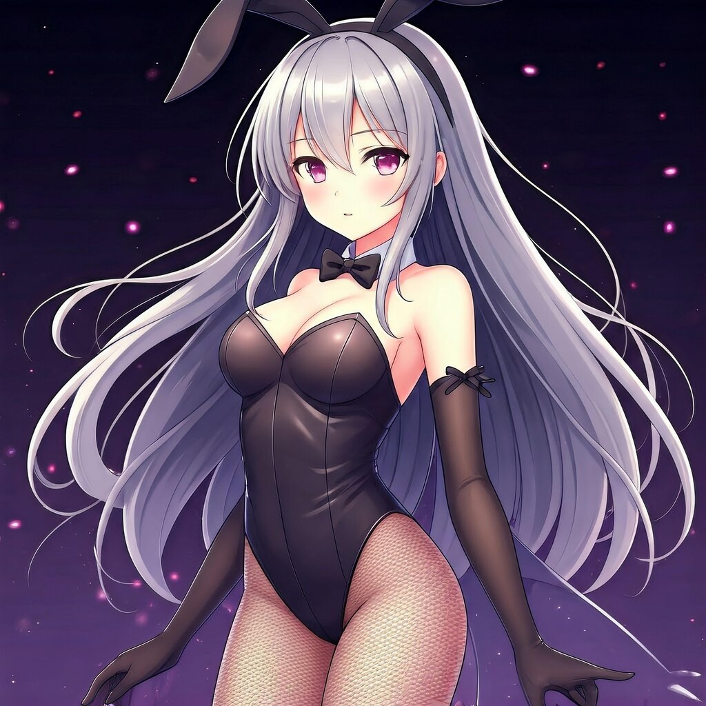 シースルーピクセルちゃん