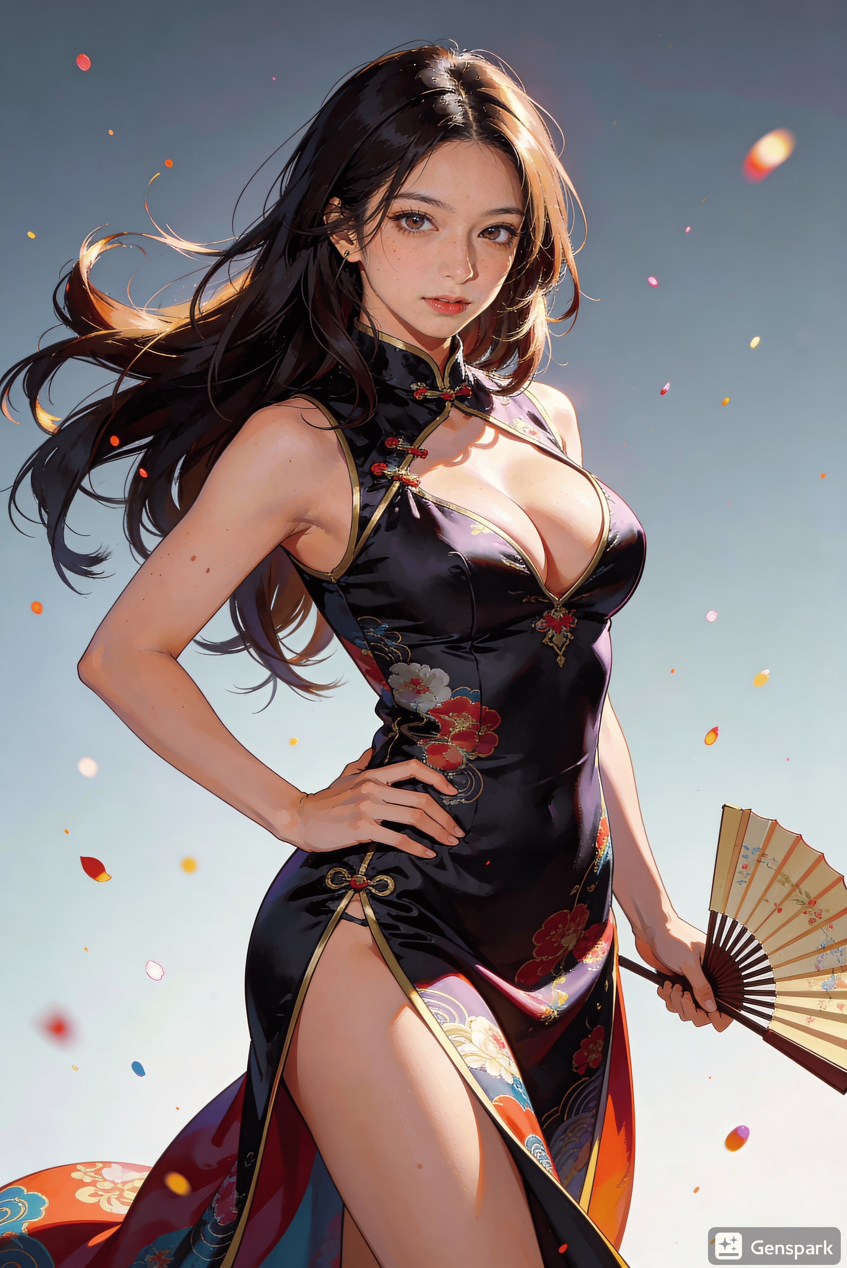 チャイナドレス