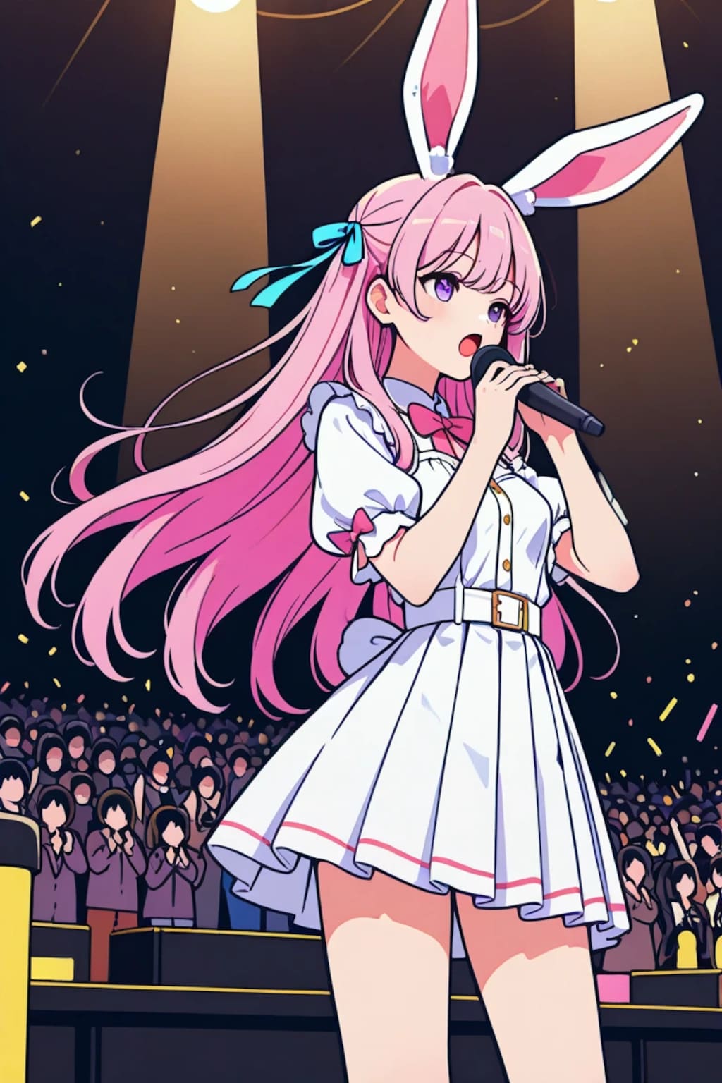 バニーズの新人さん