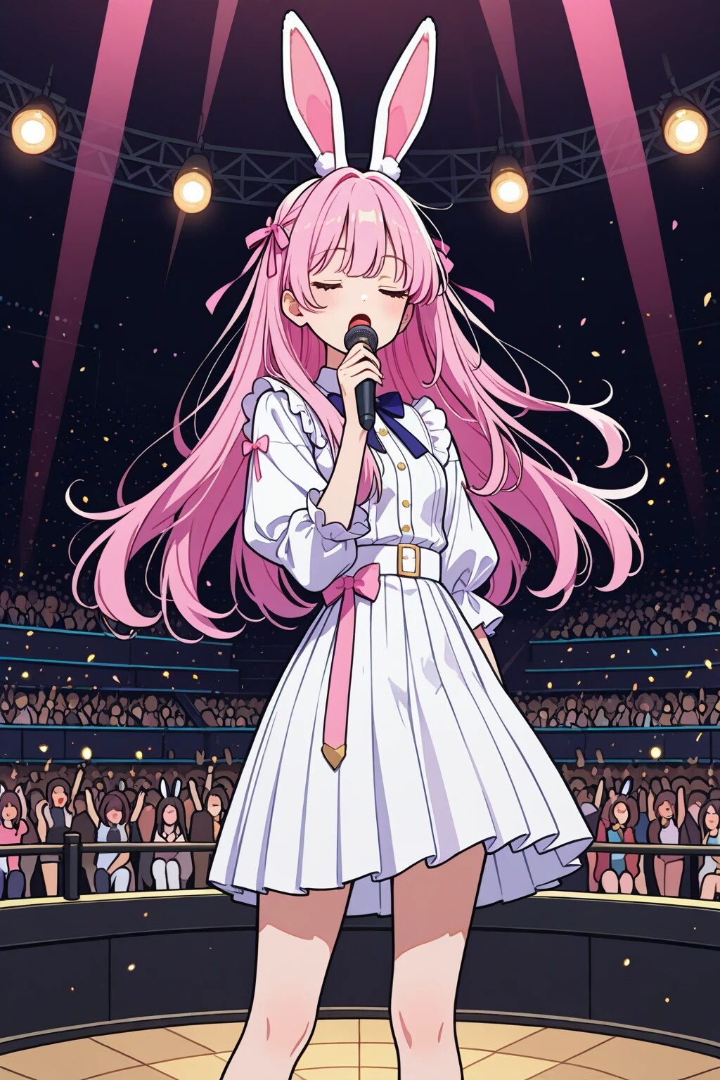 バニーズの新人さん