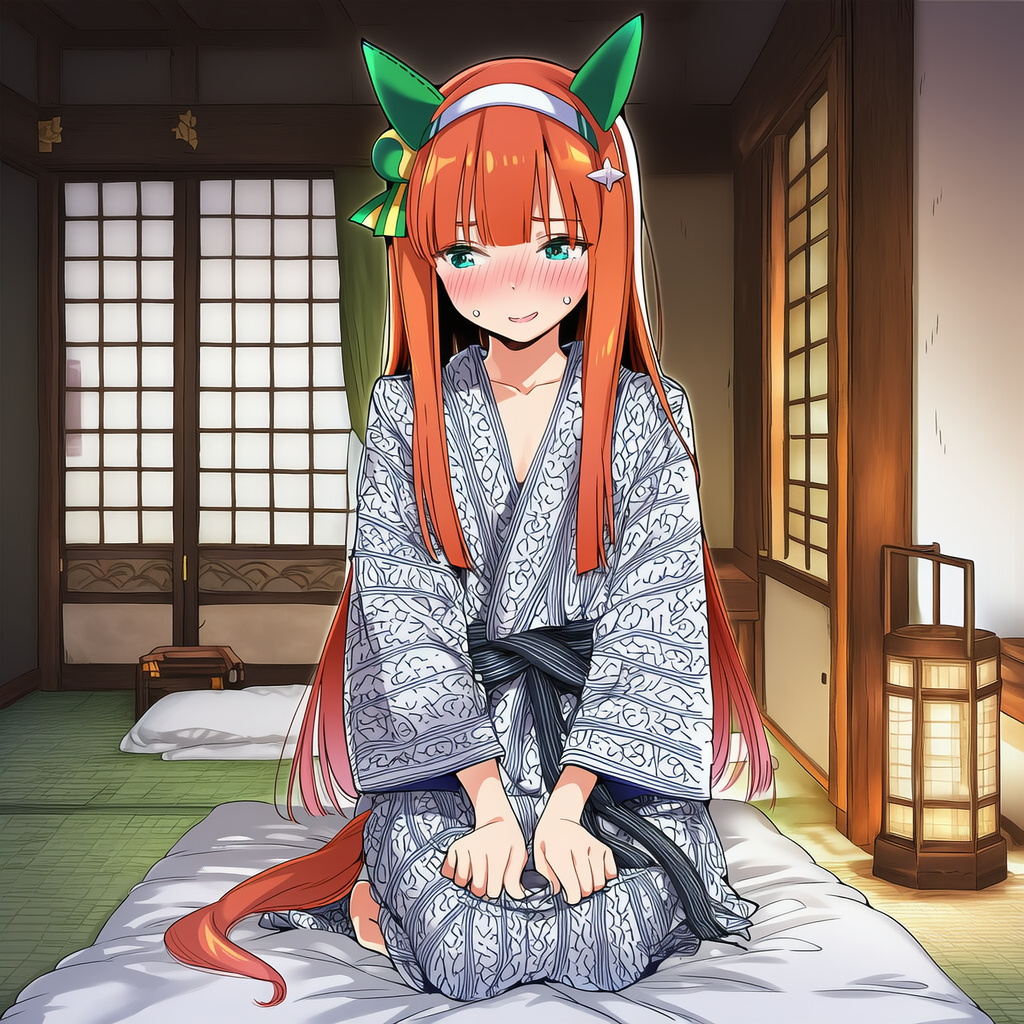 サイレンススズカの詰め合わせ