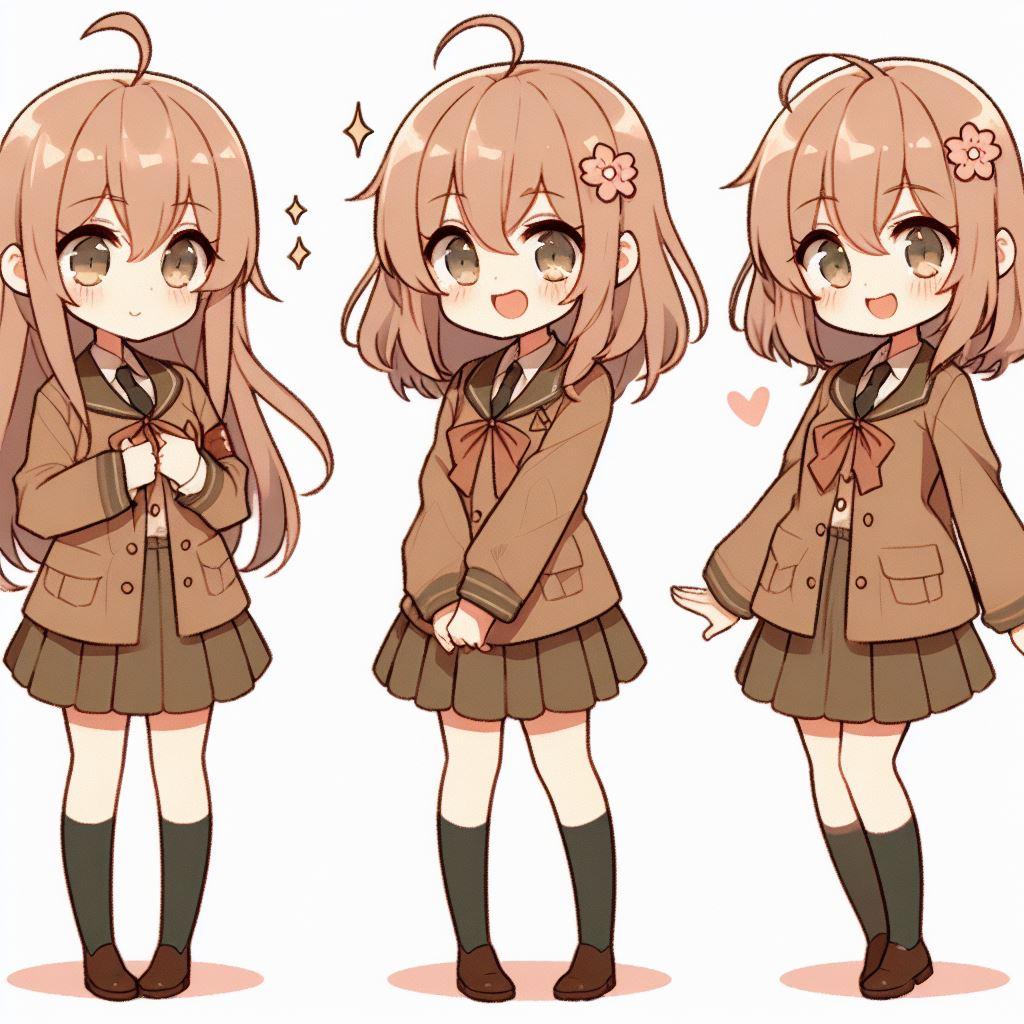 カーキ・ガールズ⑬