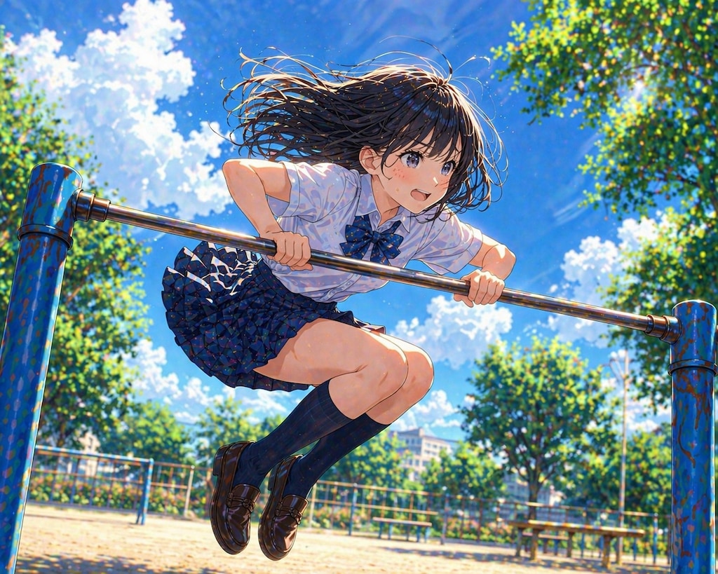 さかあがり
