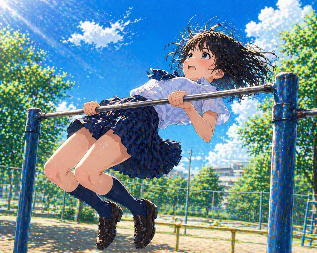 さかあがり