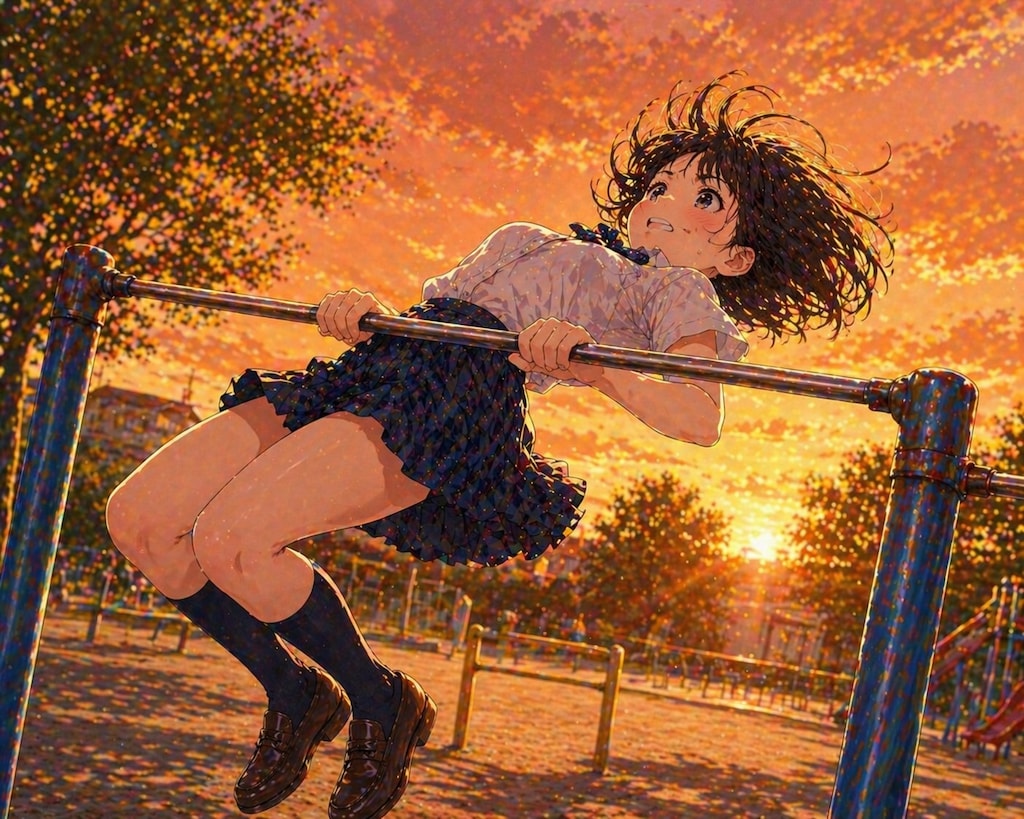 さかあがり