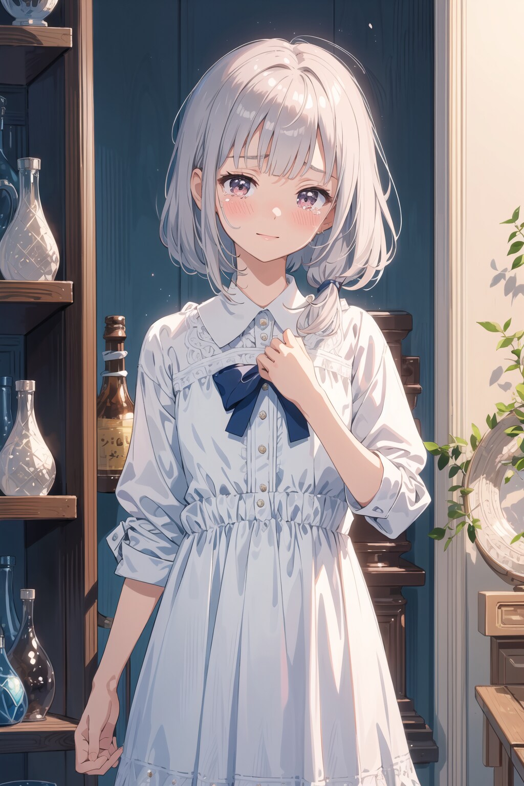 うれし涙