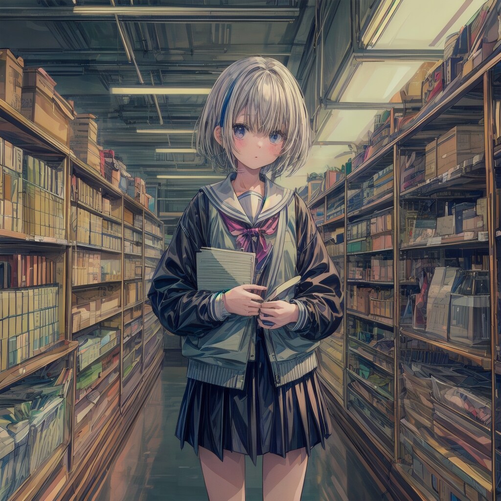 知識の探求者
