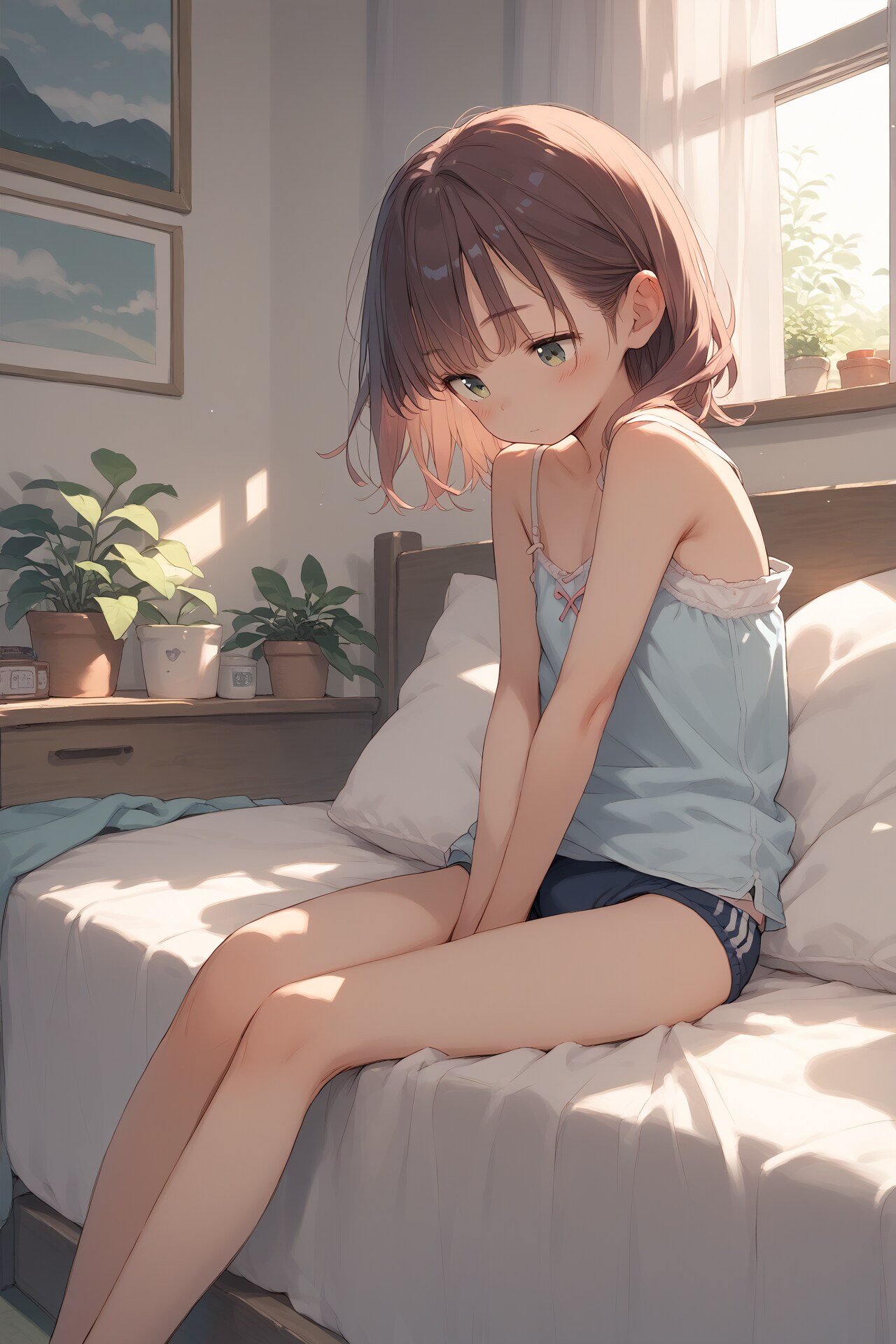 ブルマDEおはよう(20)