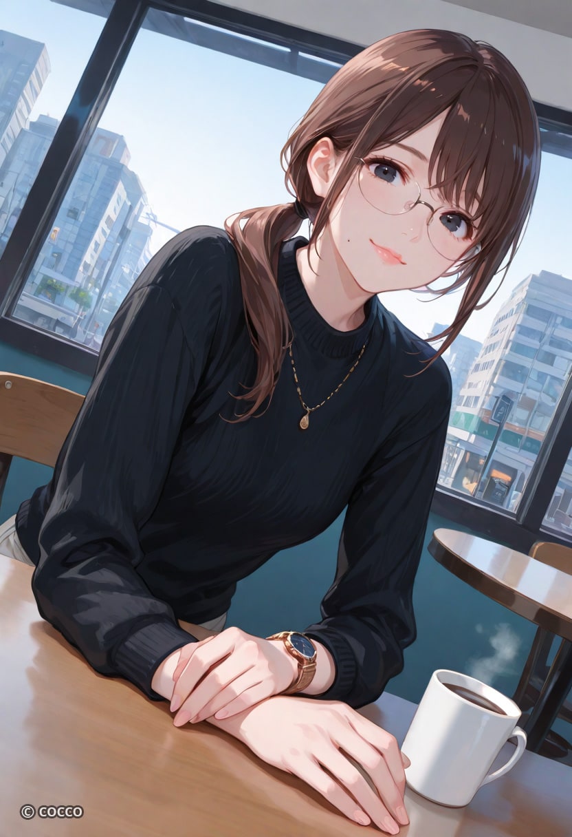 清々しい時間 | の人気AIイラスト・グラビア