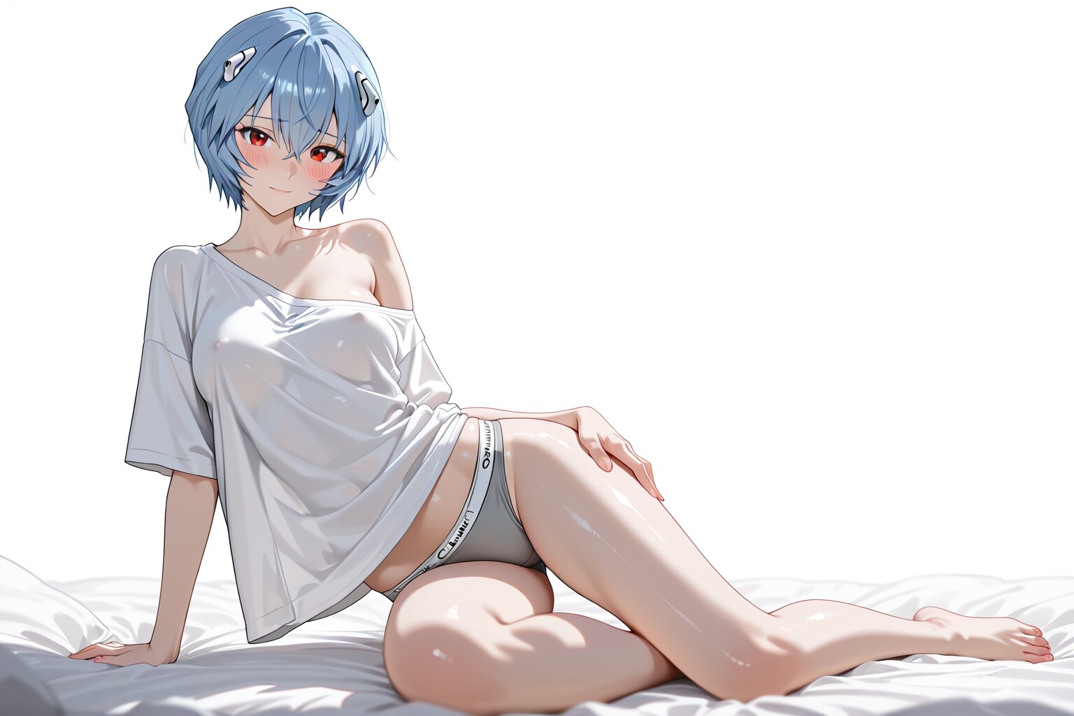 おはよ。【レイVer.】
