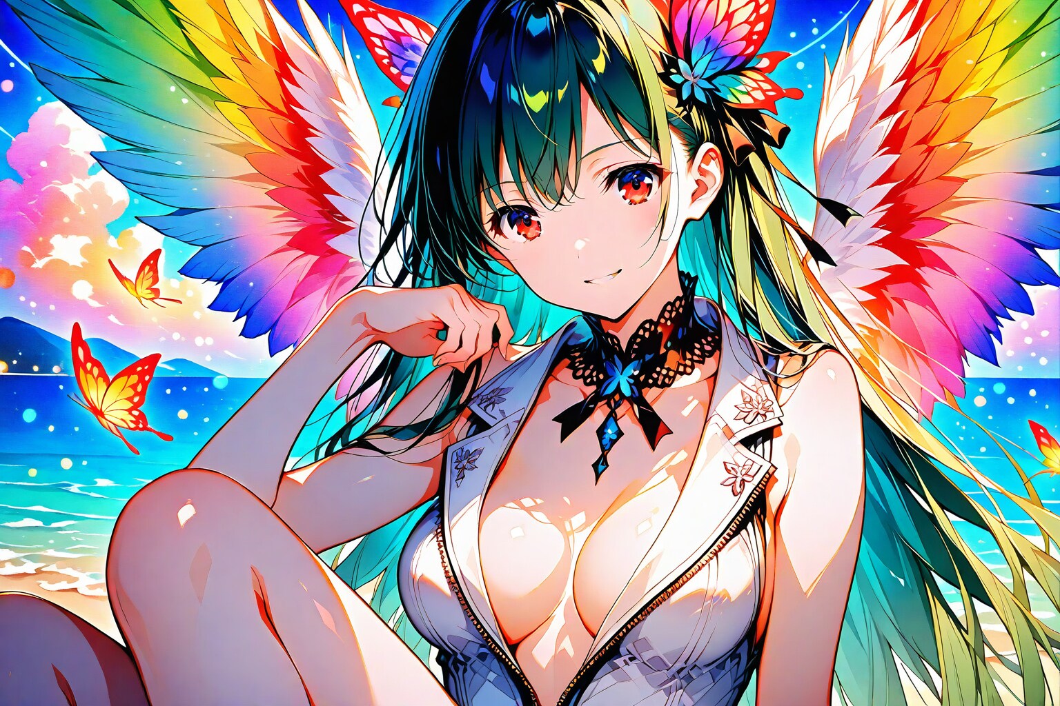 GRYPHONちゃん