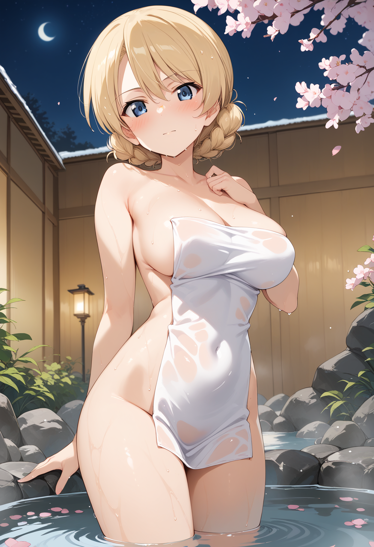 ダージリン Darjeeling/ガールズ&パンツァー