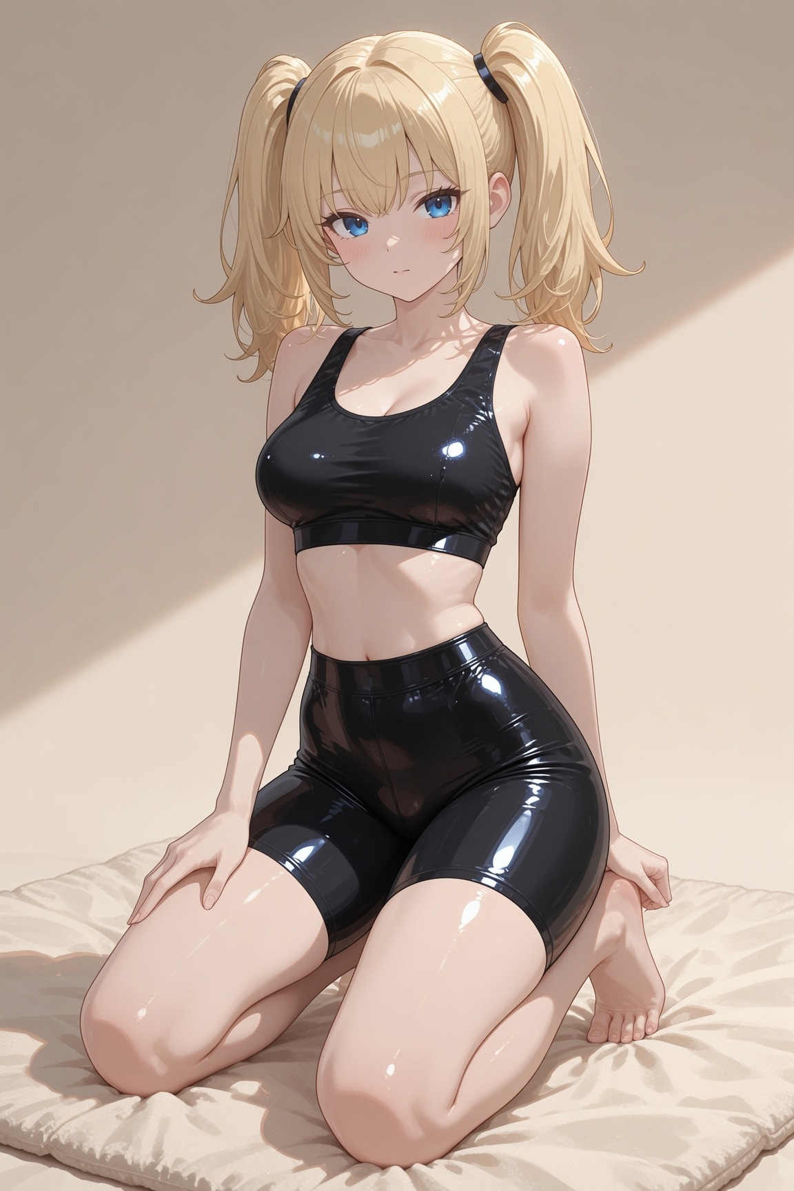 スパッツマガジン Vol.4