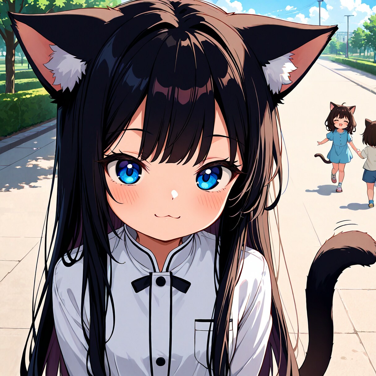 🐾 | の人気AIイラスト・グラビア