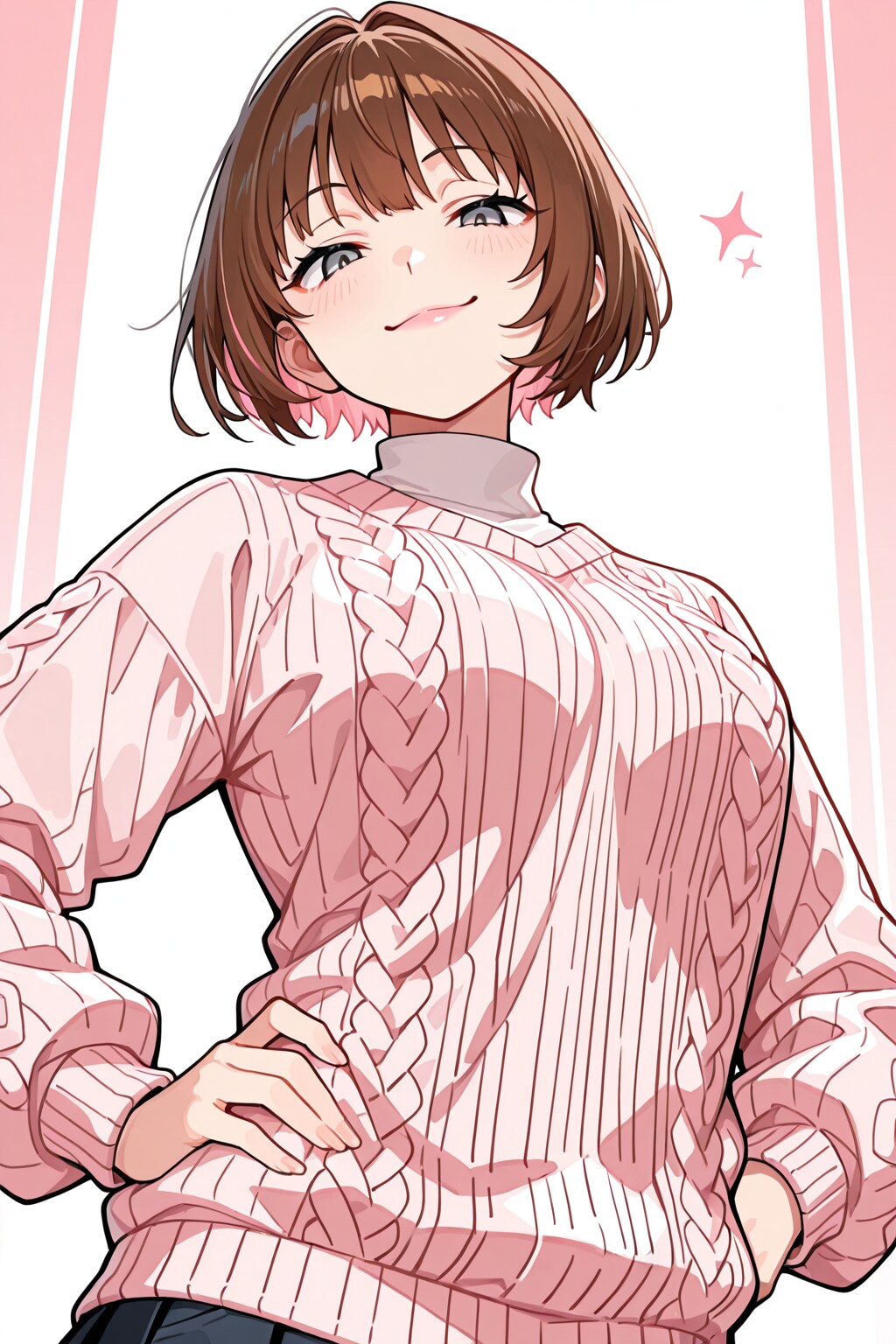 ドヤァー　その３ | の人気AIイラスト・グラビア